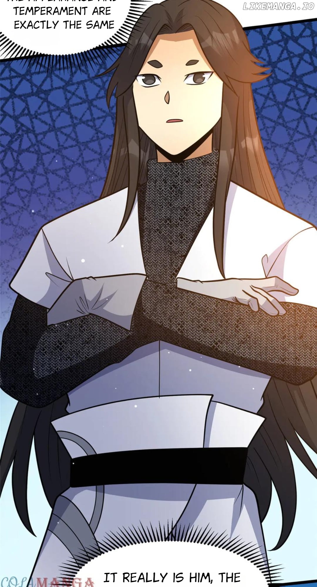 Divine Urban God Chapter 249 - page 42